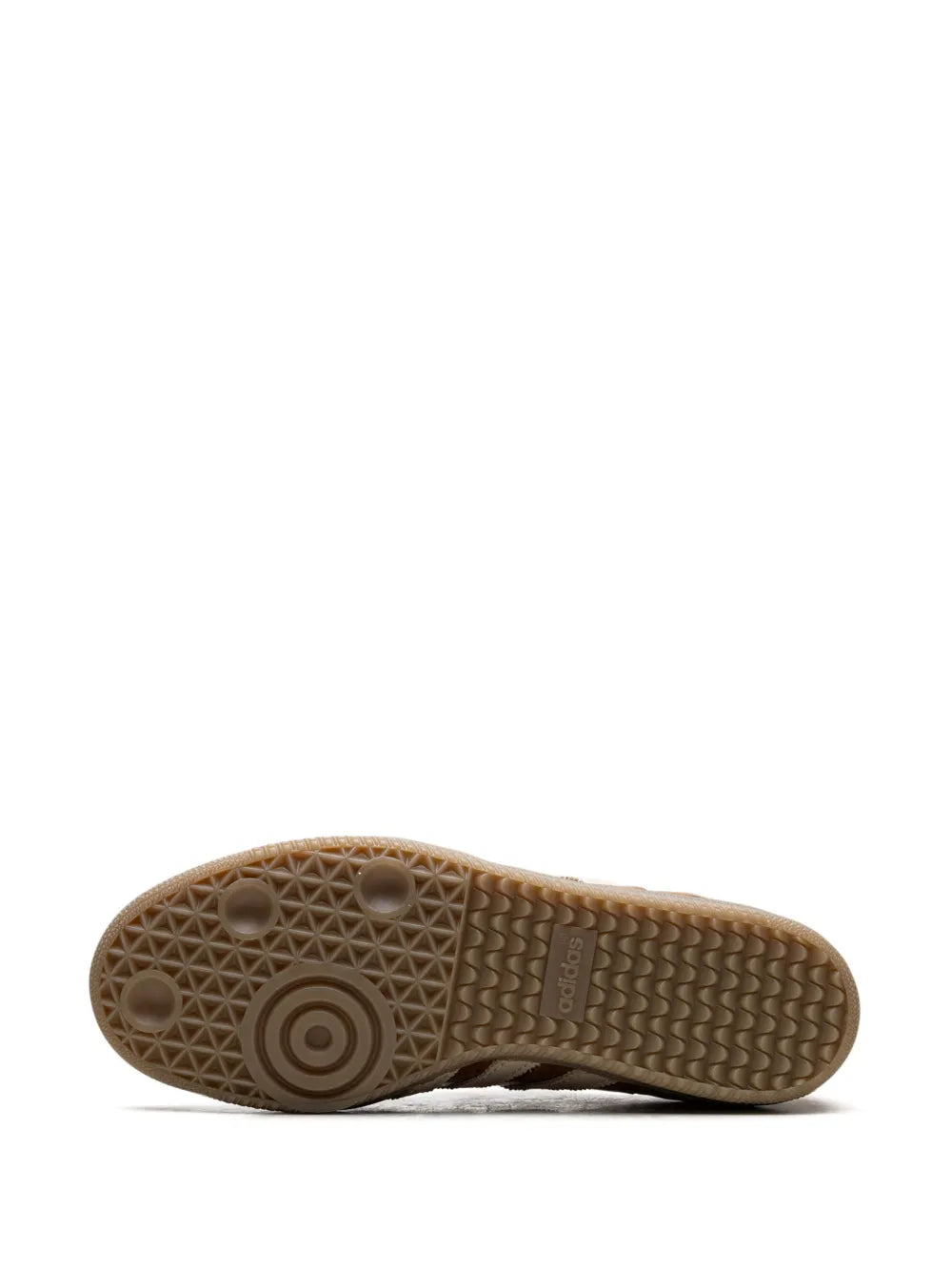 X Wales Bonner Samba Og Brown Croc Sneakers